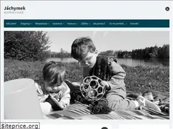 Sites similar to jachymek.cz