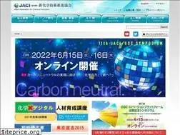 Sites similar to jaci.or.jp