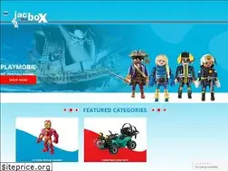Sites similar to jacinabox.co.uk