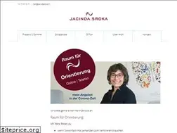 Sites similar to jacindasroka.ch