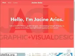 Sites similar to jacineariasdesign.com