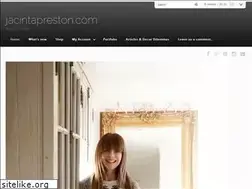 Sites similar to jacintapreston.com