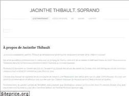 Sites similar to jacinthethibault.com