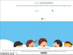 Sites similar to jacintobenavente.es