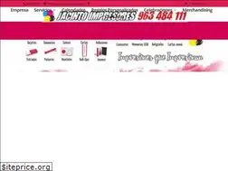 Sites similar to jacintoimpresores.com