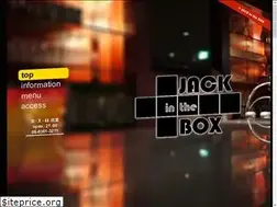 Sites similar to jack-box.com