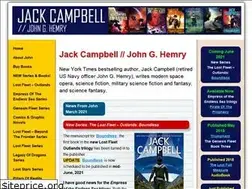 Sites similar to jack-campbell.com