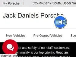 Sites similar to jack-daniels.porschedealer.com