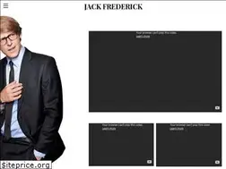 Sites similar to jack-frederick.com
