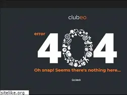 Sites similar to jack-hammer-update.clubeo.com