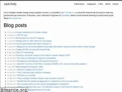 Sites similar to jack-kelly.com
