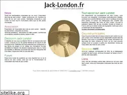 Sites similar to jack-london.fr