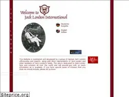 Sites similar to jack-london.org