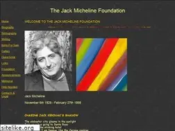 Sites similar to jack-micheline.com