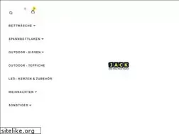 Sites similar to jack-shop.de