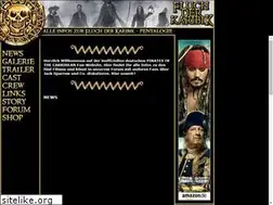 Sites similar to jack-sparrow.de