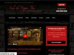 Sites similar to jack-the-ripper-tour.com