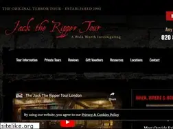 Sites similar to jack-the-ripper-walk.co.uk