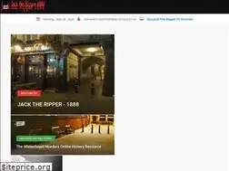 Sites similar to jack-the-ripper.org
