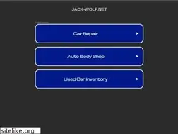 Sites similar to jack-wolf.net