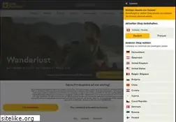 Sites similar to jack-wolfskin.ch
