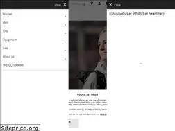 Sites similar to jack-wolfskin.cz
