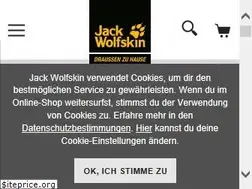 Sites similar to jack-wolfskin.de