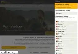 Sites similar to jack-wolfskin.fr