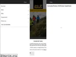 Sites similar to jack-wolfskin.hu