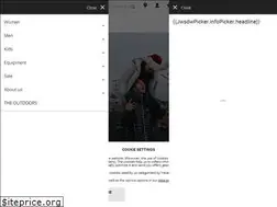 Sites similar to jack-wolfskin.lu