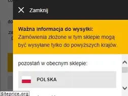 Sites similar to jack-wolfskin.pl