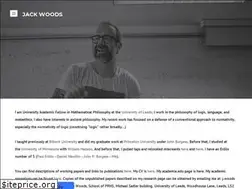 Sites similar to jack-woods.com