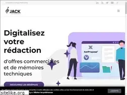 Sites similar to jack.fr