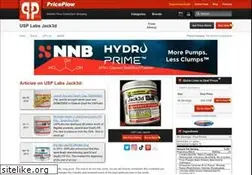 Sites similar to jack3d.org
