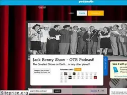 Sites similar to jack_benny.podomatic.com