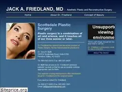 Sites similar to jackafriedlandmd.com