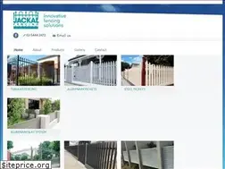 Sites similar to jackalfencing.com.au