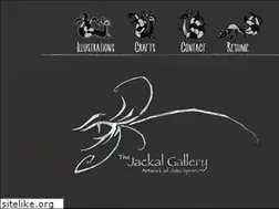 Sites similar to jackalgallery.com
