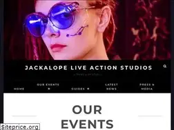 Sites similar to jackalope-larp.com
