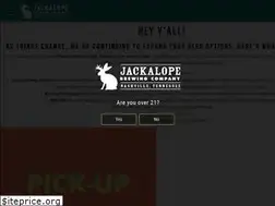 Sites similar to jackalopebrew.com