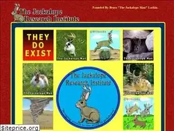 Sites similar to jackaloperesearchinstitute.org