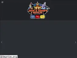 Sites similar to jackandadamsfredericksburg.com