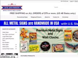 Sites similar to jackandfriends.com
