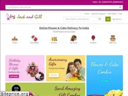Sites similar to jackandgill.com