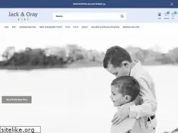 Sites similar to jackandgraykids.com