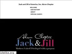 Sites similar to jackandjillakron.com