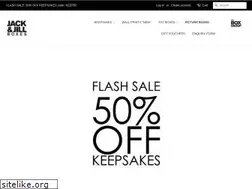 Sites similar to jackandjillboxes.com.au
