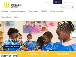 Sites similar to jackandjillcenter.org