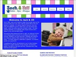 Sites similar to jackandjillchildrenssalon.com