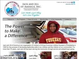 Sites similar to jackandjillcincinnati.org